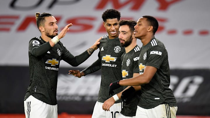 Sheffield United v Manchester United - Premier League Sheffield United v Manchester United - Premier League