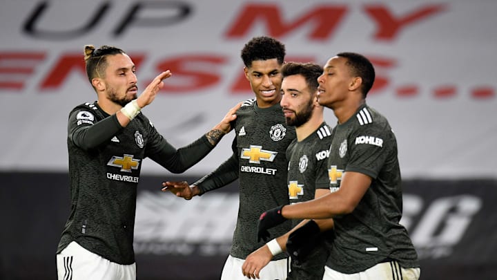 Sheffield United v Manchester United - Premier League Sheffield United v Manchester United - Premier League