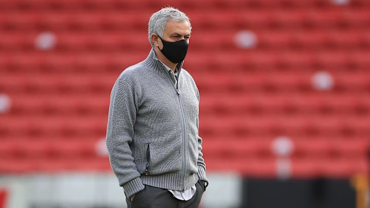 Jose Mourinho Jose Mourinho