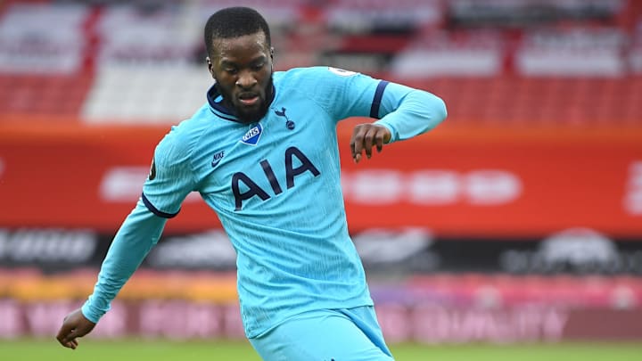 Tanguy Ndombele // Tottenham Hotspur