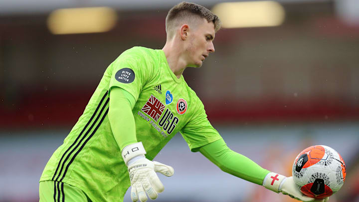 Sheffield United v Wolverhampton Wanderers - Premier League Sheffield United v Wolverhampton Wanderers - Premier League