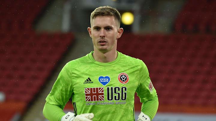 Dean Henderson
