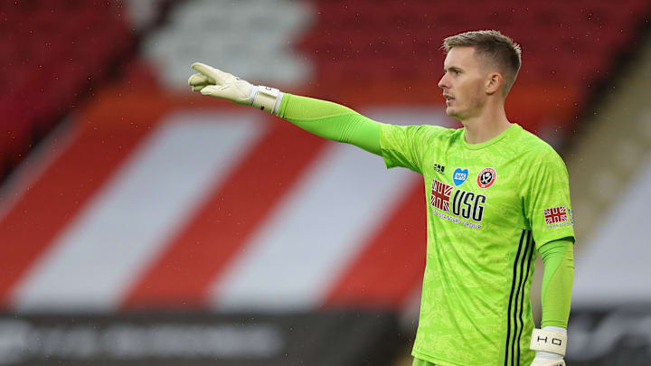 Dean Henderson