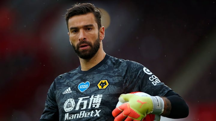 Sheffield United v Wolverhampton Wanderers - Premier League