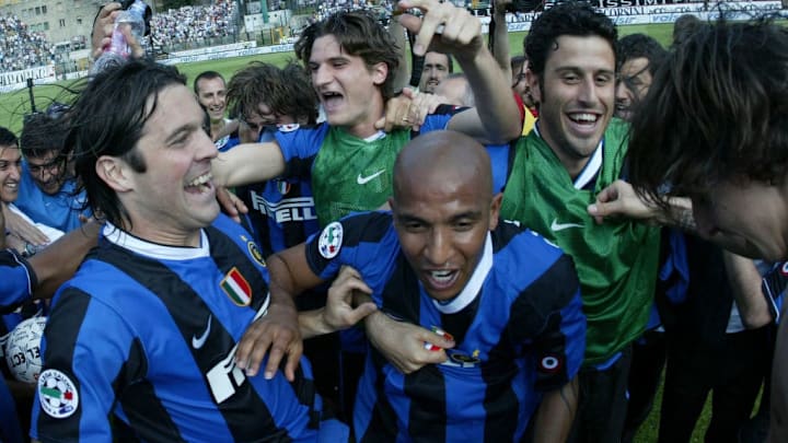 Olivier Dacourt, Santiago Solari