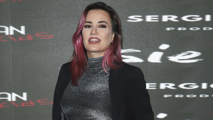 La cantante María José compartió jurado en La Voz México con Belinda y Nodal