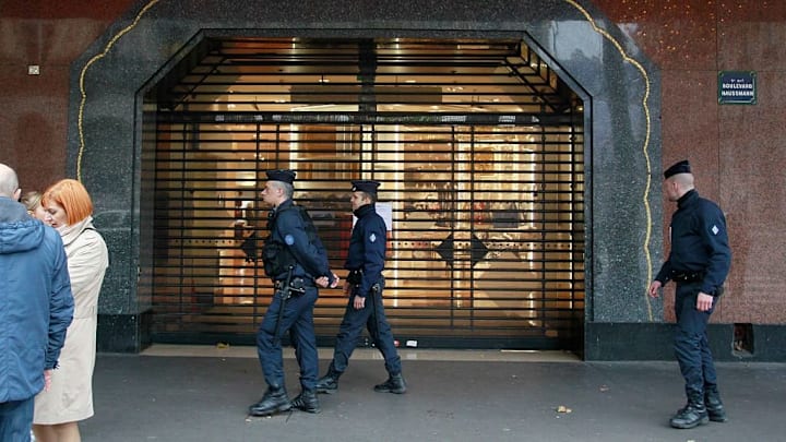 Significant Death Toll Feared In Paris Terror Attacks