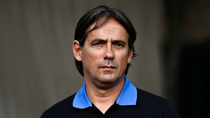 Simone Inzaghi Simone Inzaghi