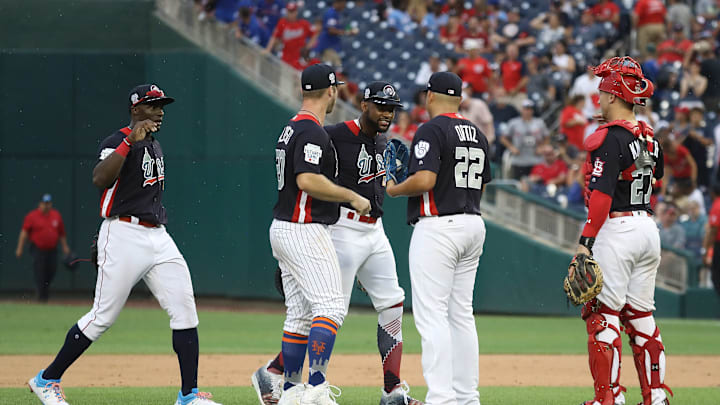 El Juego de Futuras Estrellas de la MLB reúne a grandes prospectos