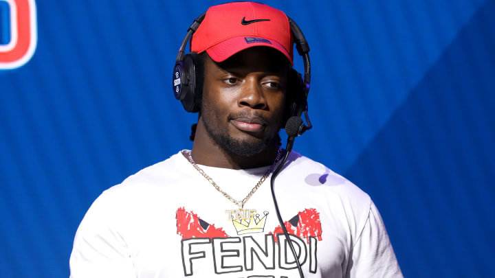 Denver Broncos RB Melvin Gordon called out the Los Angeles Chargers on Tuesday.