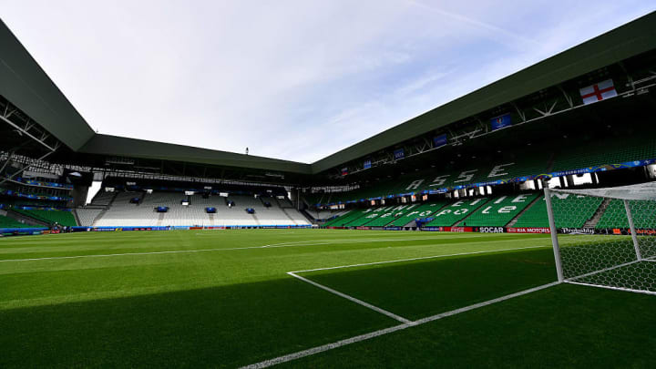 Saint-Étienne have been champions ten times while playing in this stadium