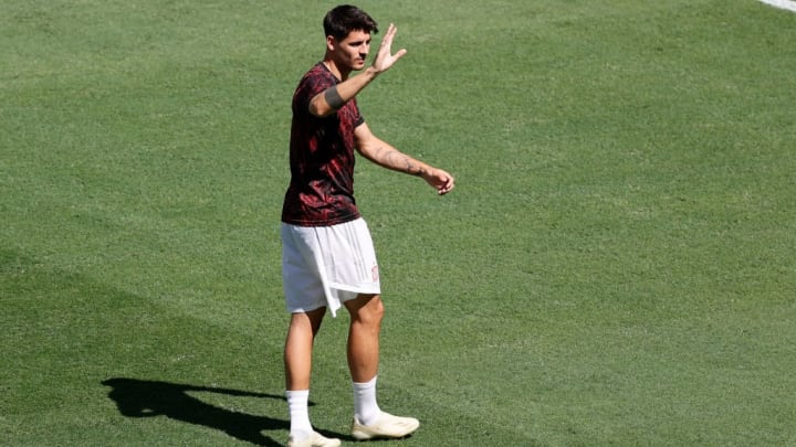 Alvaro Morata