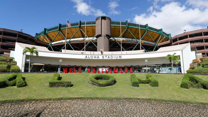 Aloha Stadium Aloha Stadium