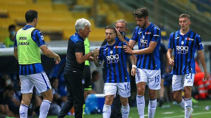 Soccer Serie A, Parma v Atalanta
