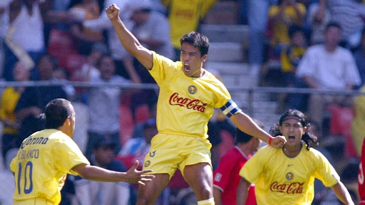 Pavel Pardo jugó en el Atlas, Tecos y América dentro del fútbol mexicano