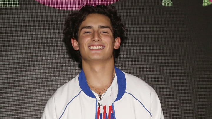 Emilio Osorio, hijo del productor Juan Osorio, suena fuerte para protagonizar la telenovela 