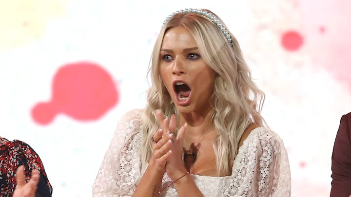 Irina Baeva recibe constantes críticas en las redes sociales Irina Baeva recibe constantes críticas en las redes sociales