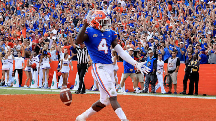 South Carolina v Florida