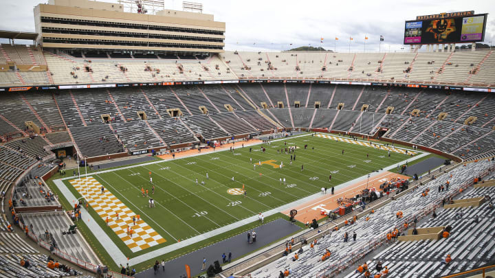 Fans reportedly stole $600 worth of beer from Neyland Stadium.