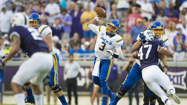 South Dakota State v TCU South Dakota State v TCU