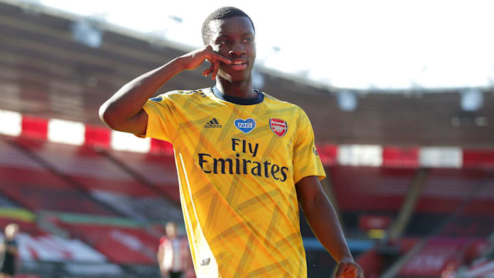 Southampton FC v Arsenal FC - Premier League Southampton FC v Arsenal FC - Premier League