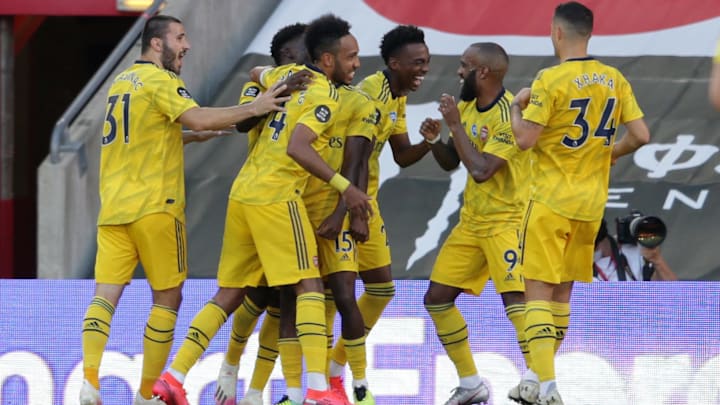 Southampton FC v Arsenal FC - Premier League Southampton FC v Arsenal FC - Premier League