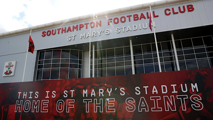 Southampton FC v Manchester City - Premier League Southampton FC v Manchester City - Premier League