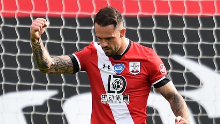 Danny Ings bagged 22 league goals for Southampton last season