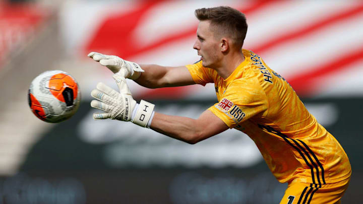 Dean Henderson