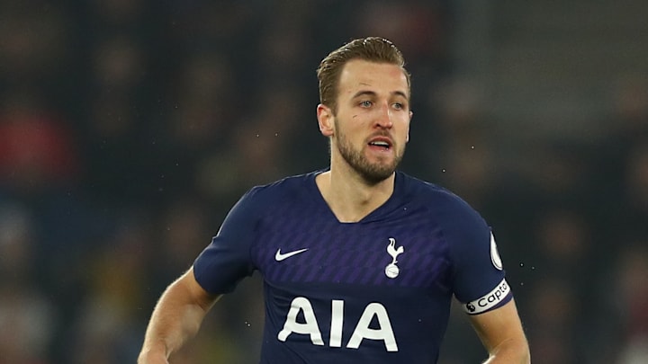 Southampton FC v Tottenham Hotspur - Premier League Southampton FC v Tottenham Hotspur - Premier League