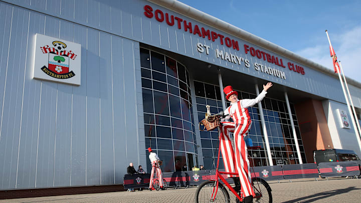 Southampton FC v Wolverhampton Wanderers - Premier League