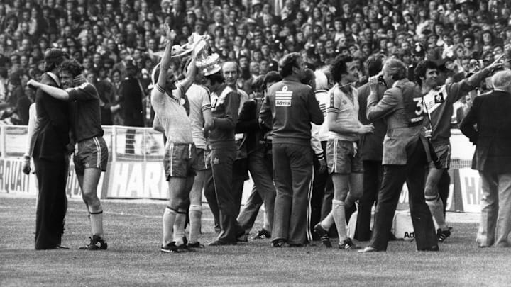 Southampton In Finals
