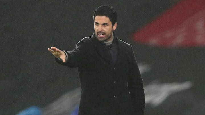 Mikel Arteta