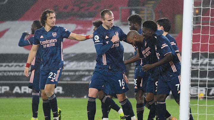 Southampton v Arsenal - Premier League