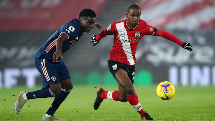 Southampton v Arsenal - Premier League