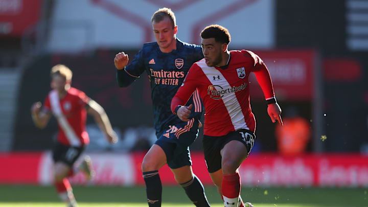 Arsenal tersingkir dari Piala FA usai takluk 1-0 dari Southampton.