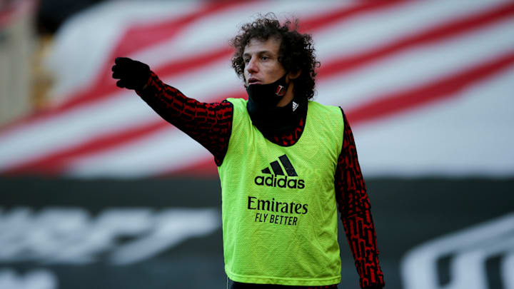 David Luiz