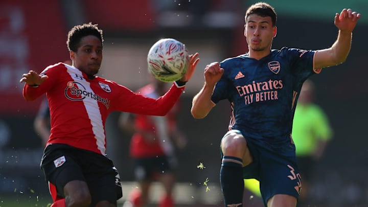 Southampton v Arsenal: The Emirates FA Cup Fourth Round