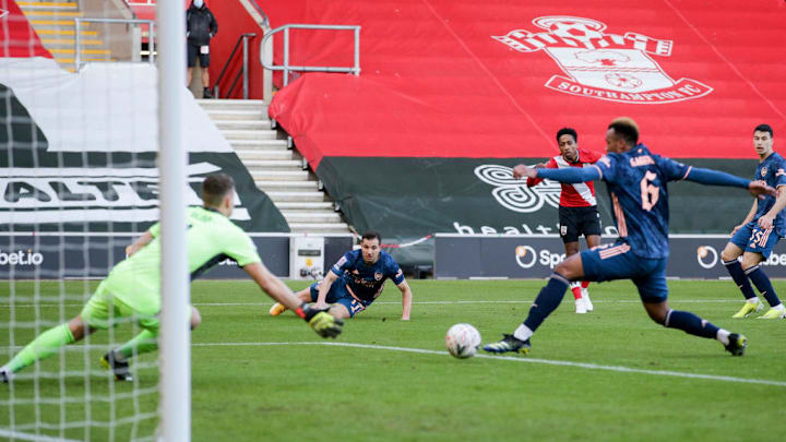 Southampton v Arsenal: The Emirates FA Cup Fourth Round