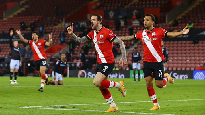 Southampton v Aston Villa - Premier League