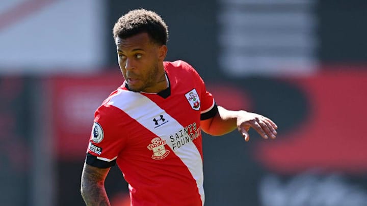 Ryan Bertrand Ryan Bertrand
