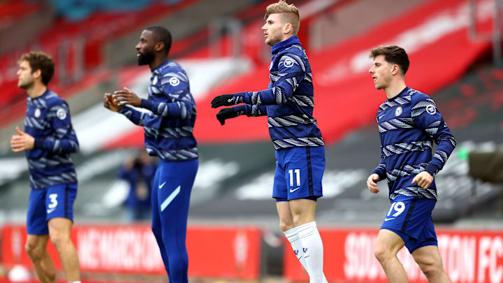 Southampton v Chelsea - Premier League Southampton v Chelsea - Premier League
