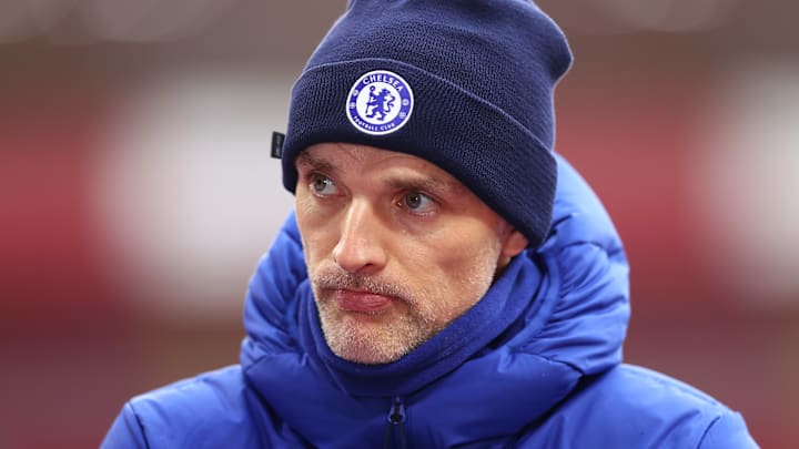 Thomas Tuchel Thomas Tuchel