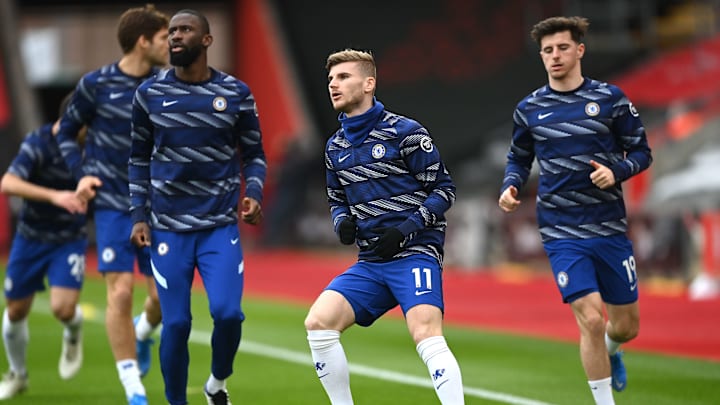 Southampton v Chelsea - Premier League Southampton v Chelsea - Premier League