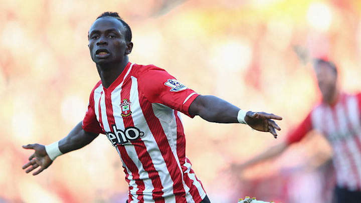 Sadio Mané