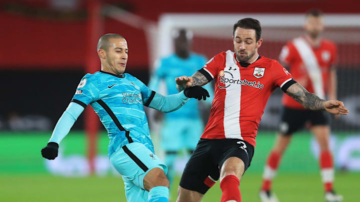 Liverpool takluk 1-0 dari Southampton Liverpool takluk 1-0 dari Southampton