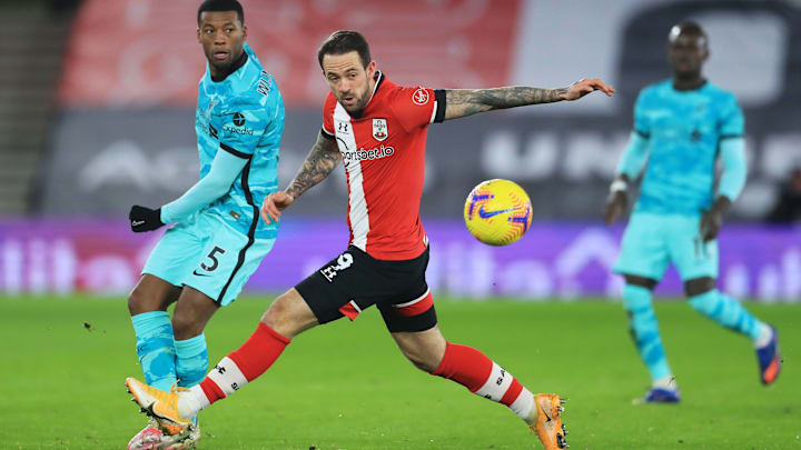 Southampton v Liverpool - Premier League Southampton v Liverpool - Premier League