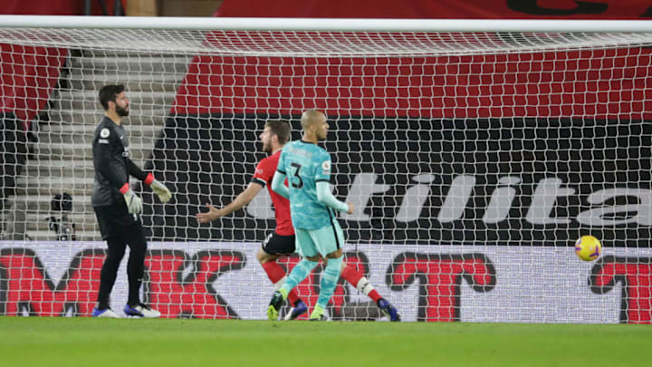 Southampton v Liverpool - Premier League