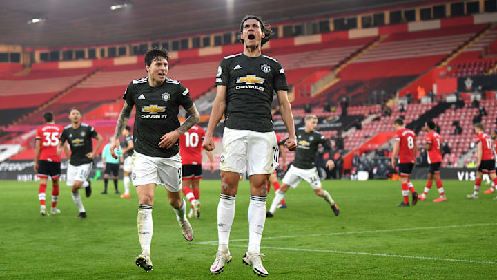 Southampton v Manchester United - Premier League