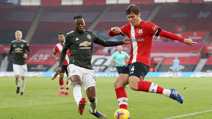 Southampton v Manchester United - Premier League